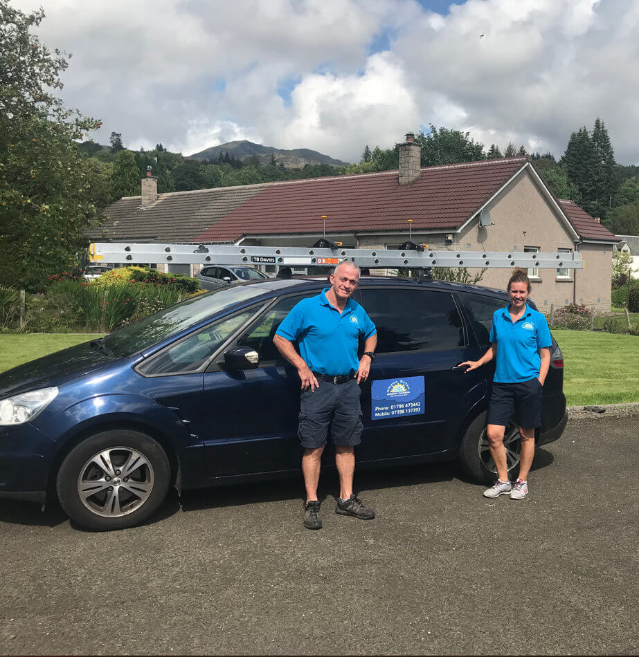 Experienced Local Window Cleaner