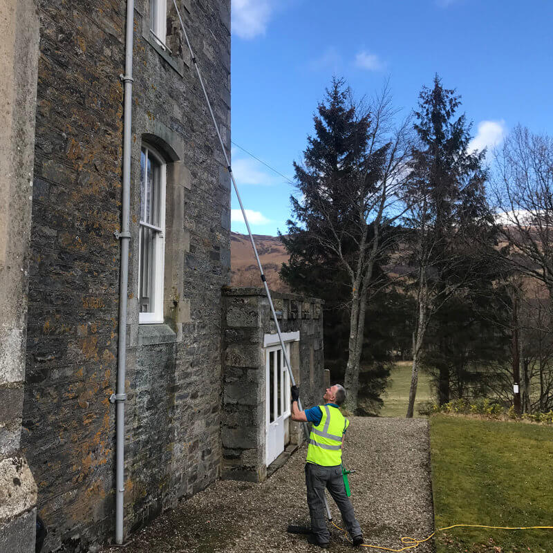 Commercial Window Cleaning