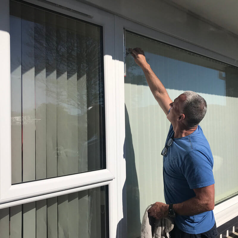 Domestic Window Cleaning